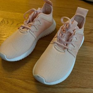 Pink Adidas Tubular